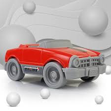 Plastic Toy Car